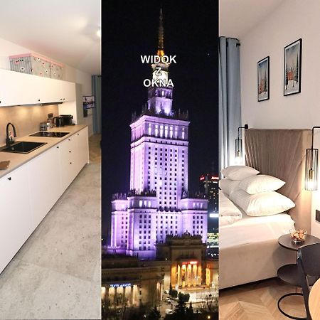 Falcon Apartment Center 4 Metro Swietokrzyska 바르샤바 외부 사진