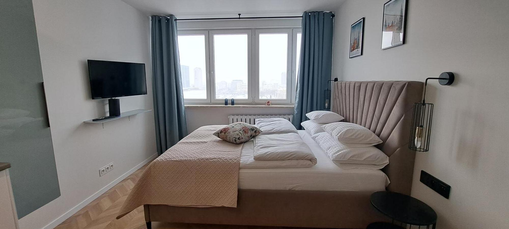 Falcon Apartment Center 4 Metro Swietokrzyska 바르샤바 외부 사진